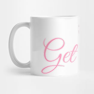 PINK BOW Mug